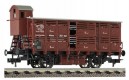 5362 Fleischmann Livestock truck with brakeman's cabin type Vh 'Altona' .